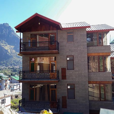 Tanglewood Villa Manali  Ngoại thất bức ảnh
