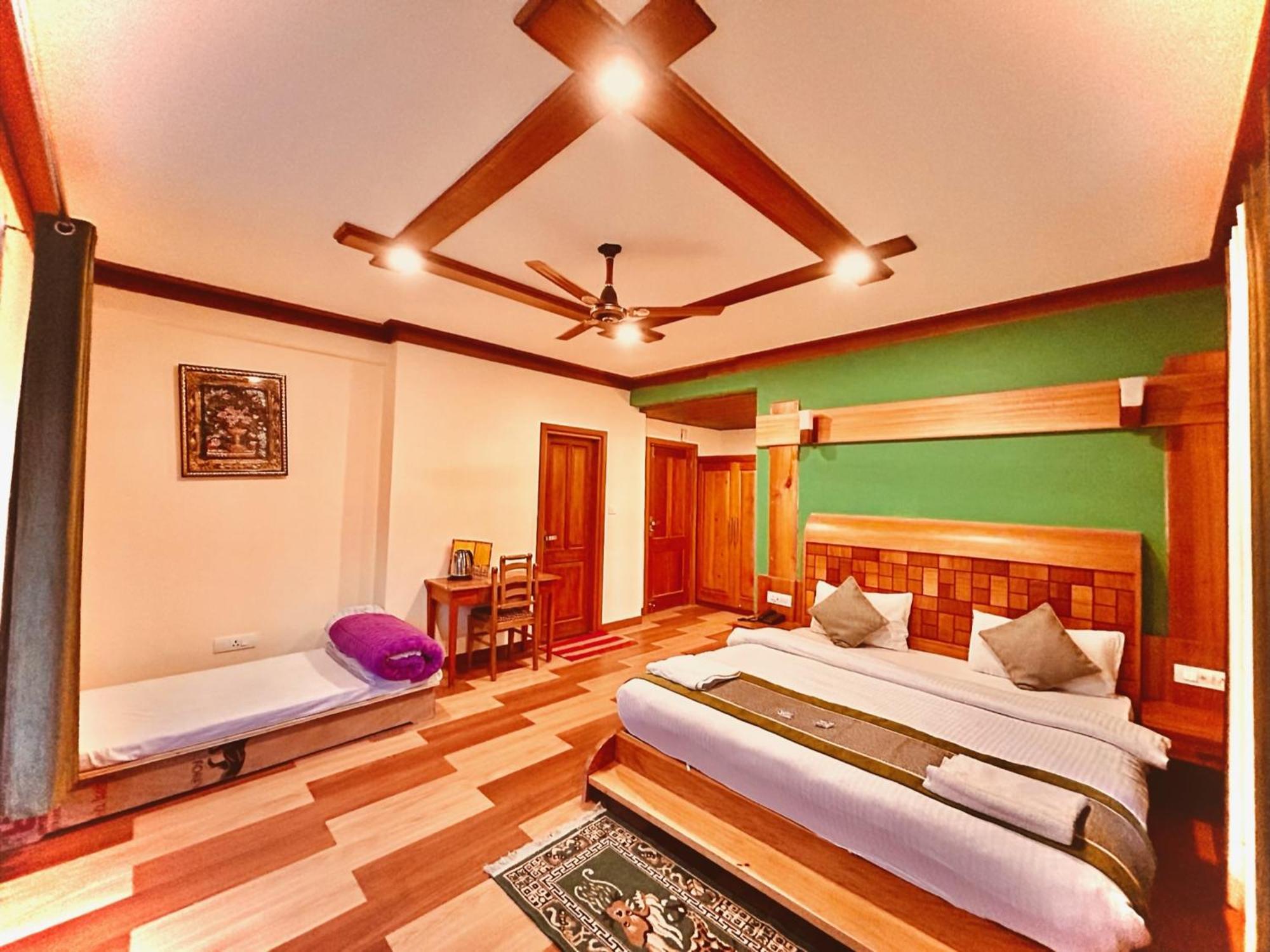 Tanglewood Villa Manali  Ngoại thất bức ảnh
