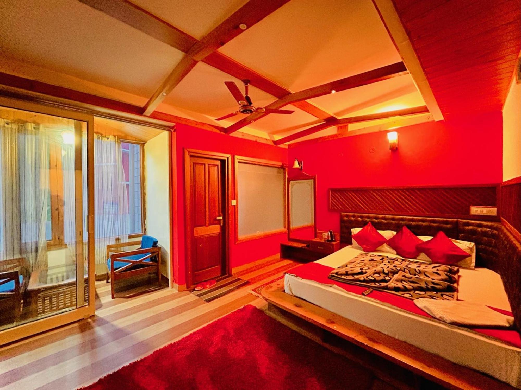Tanglewood Villa Manali  Ngoại thất bức ảnh