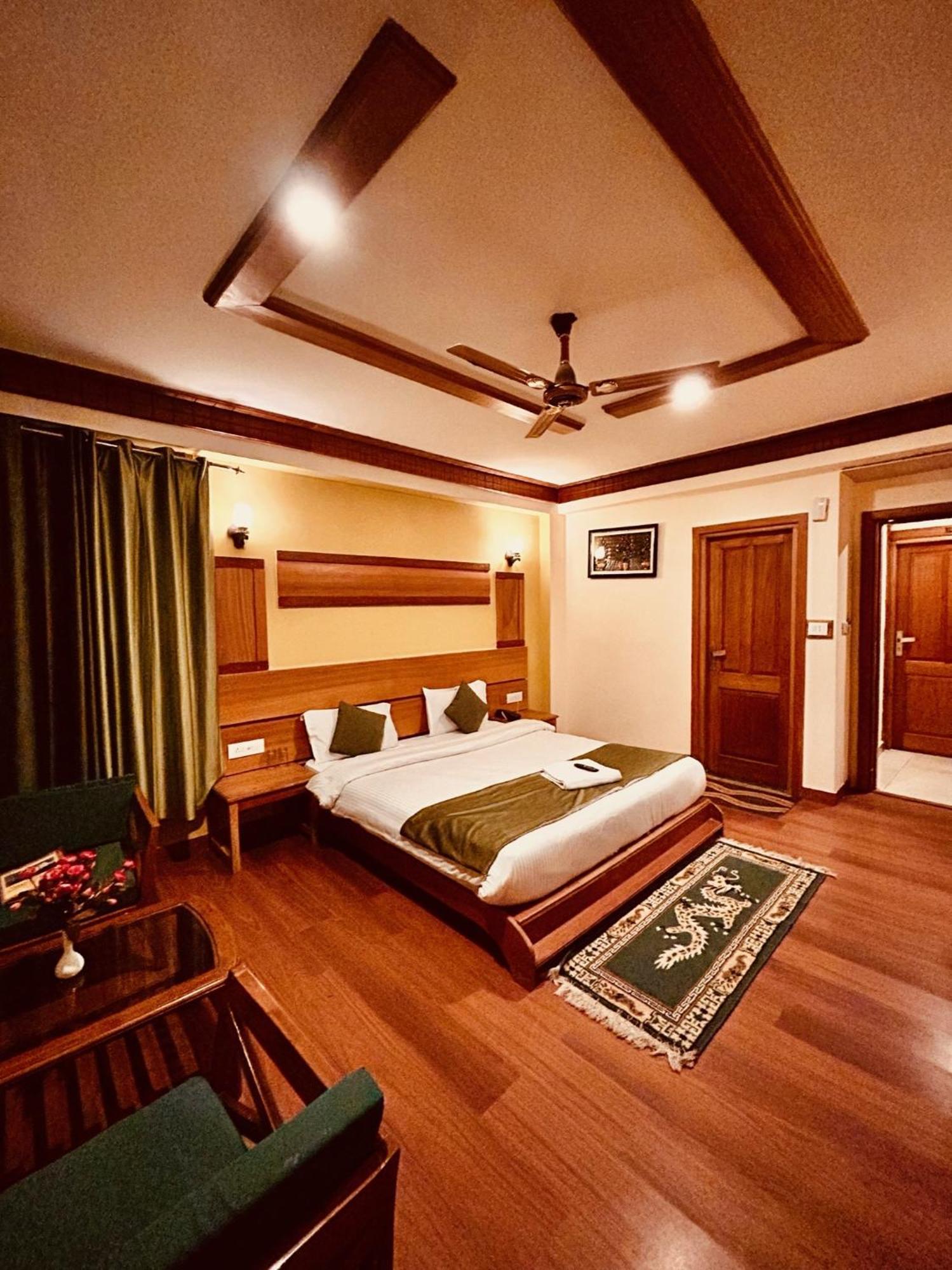 Tanglewood Villa Manali  Ngoại thất bức ảnh