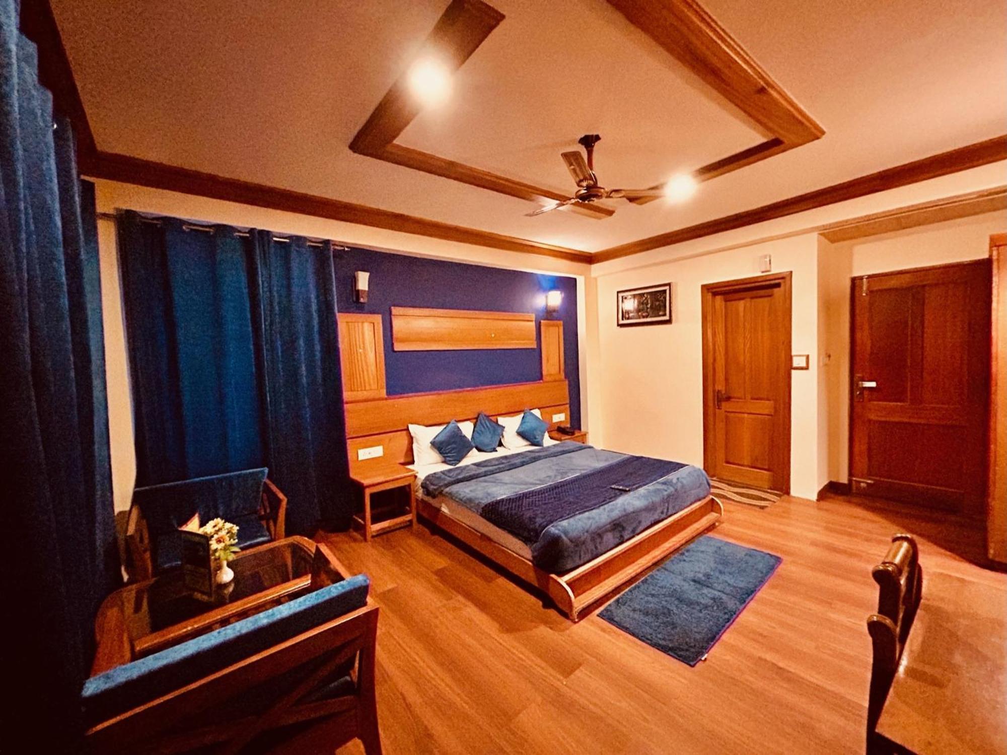 Tanglewood Villa Manali  Ngoại thất bức ảnh