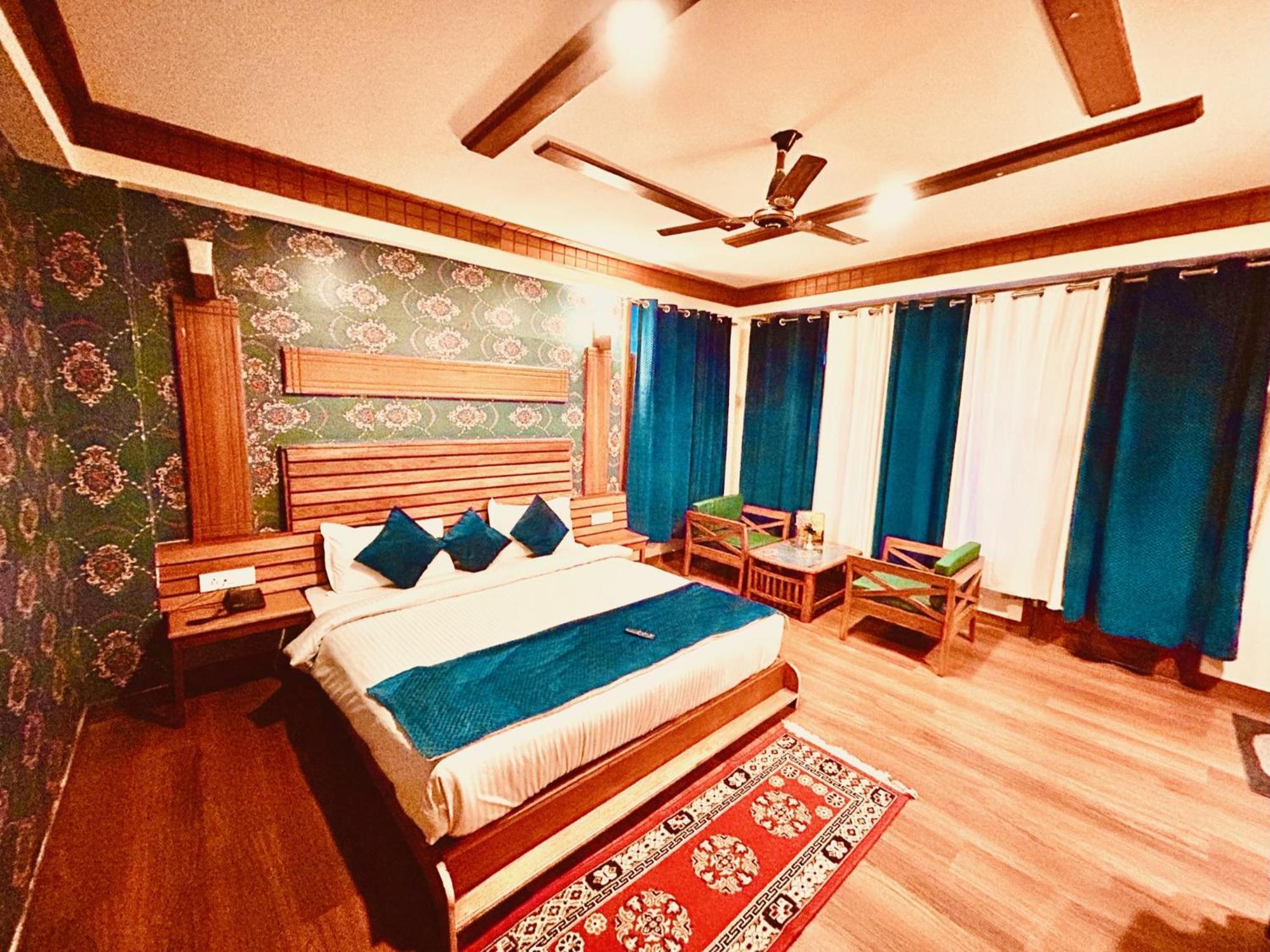 Tanglewood Villa Manali  Ngoại thất bức ảnh