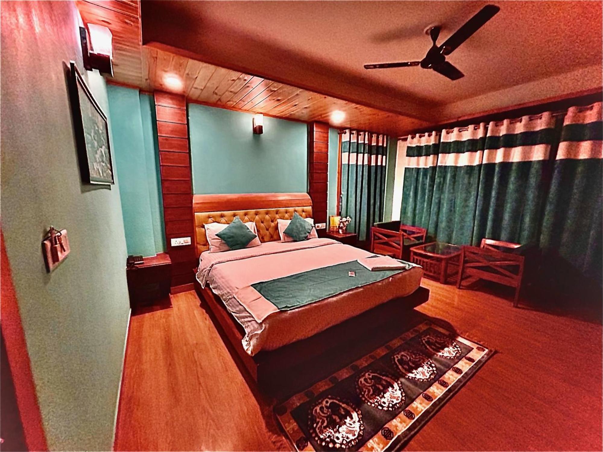 Tanglewood Villa Manali  Ngoại thất bức ảnh