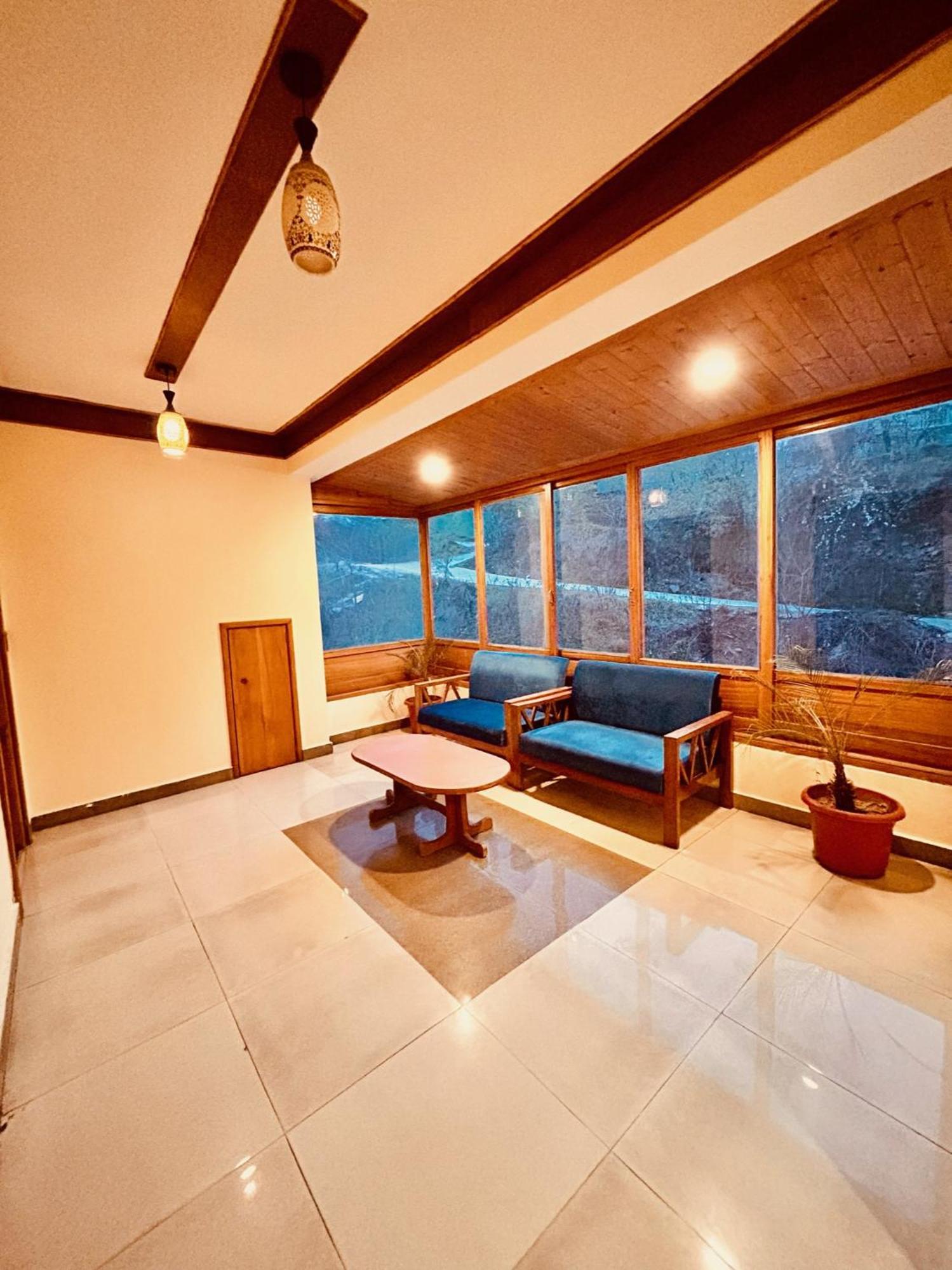 Tanglewood Villa Manali  Ngoại thất bức ảnh