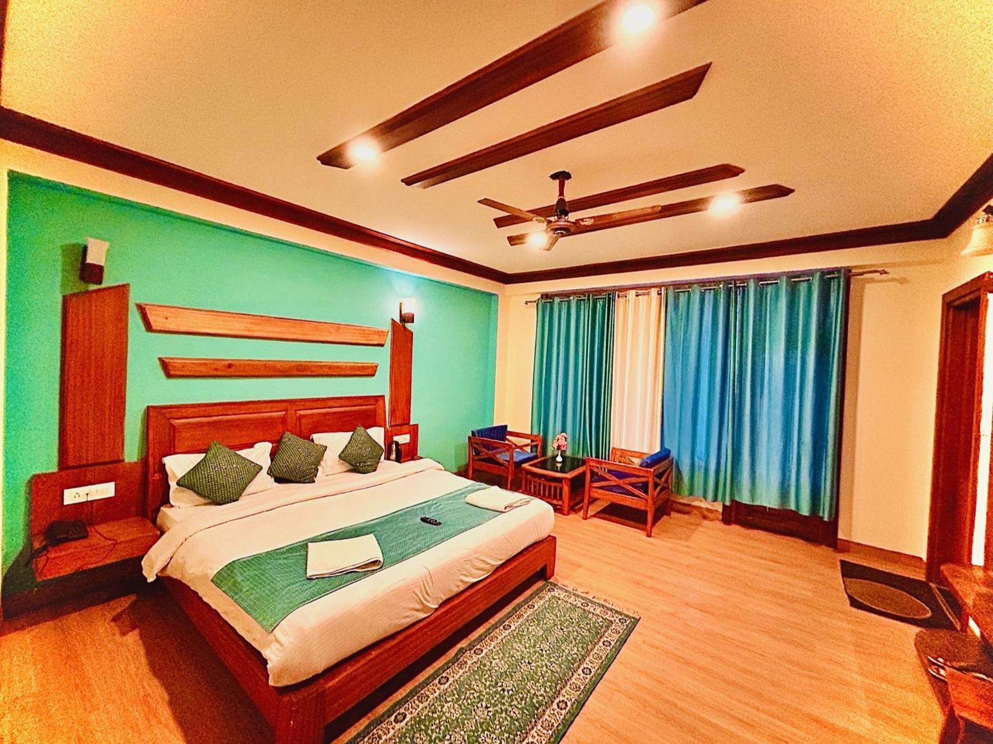 Tanglewood Villa Manali  Ngoại thất bức ảnh
