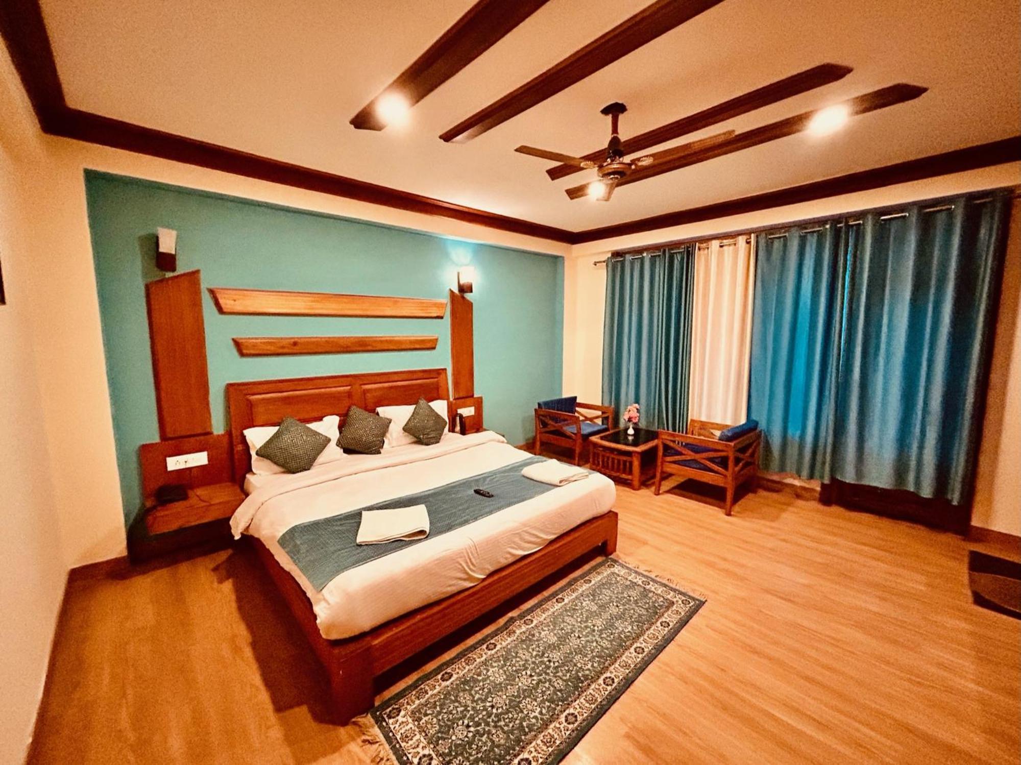 Tanglewood Villa Manali  Ngoại thất bức ảnh