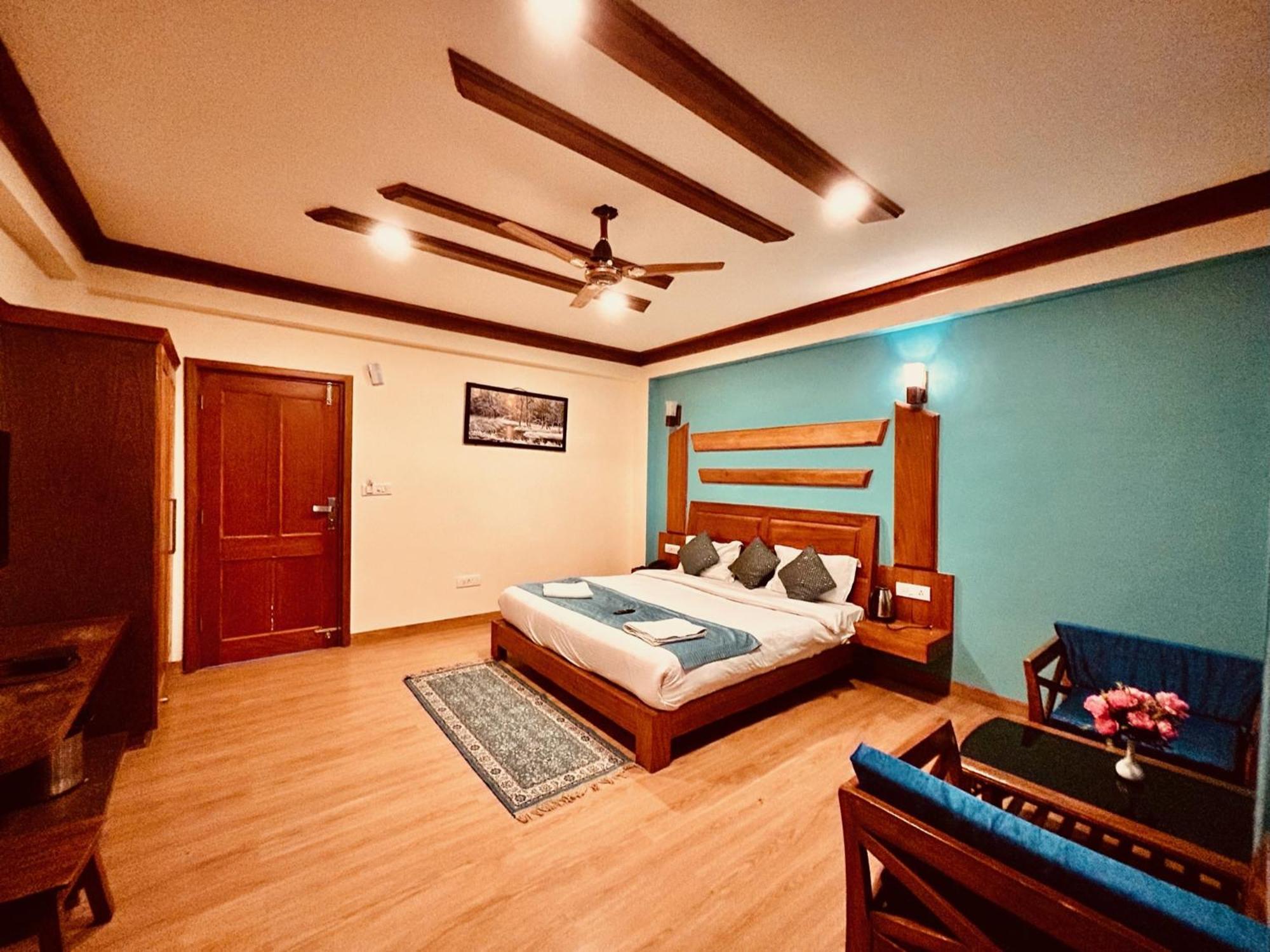 Tanglewood Villa Manali  Ngoại thất bức ảnh