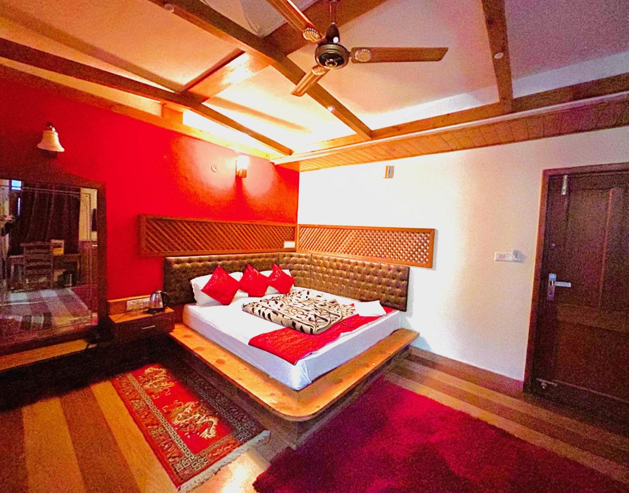 Tanglewood Villa Manali  Ngoại thất bức ảnh