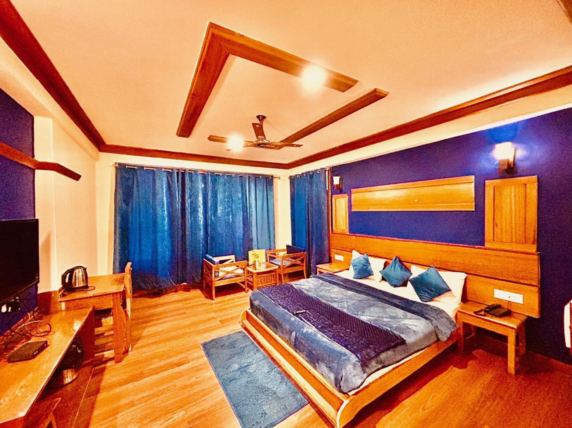 Tanglewood Villa Manali  Ngoại thất bức ảnh