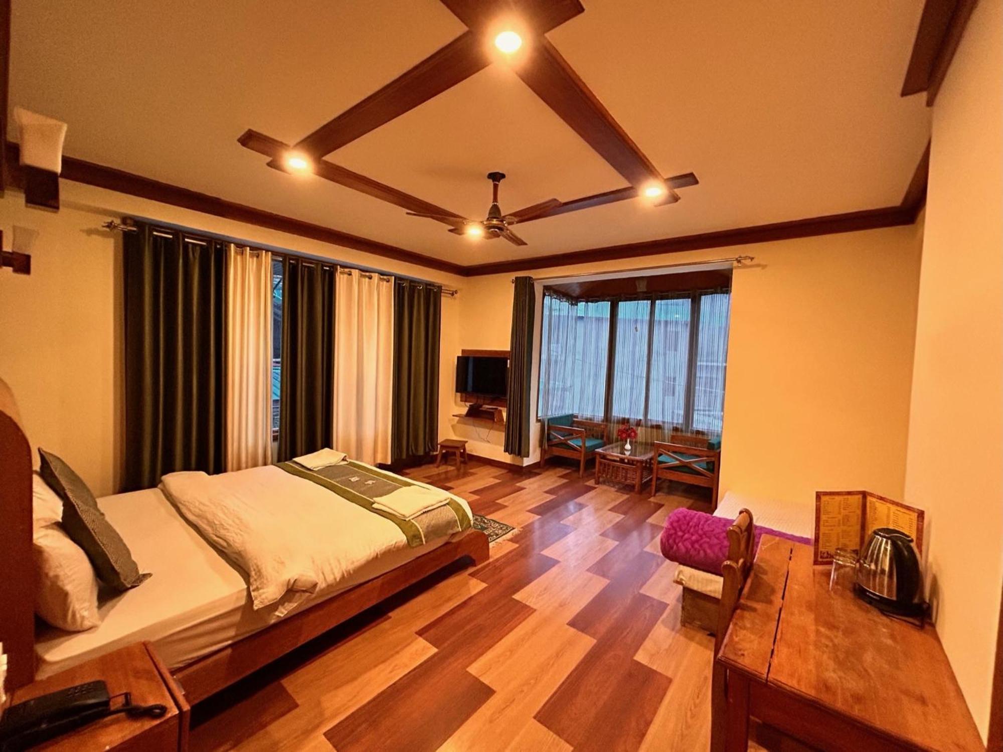 Tanglewood Villa Manali  Ngoại thất bức ảnh