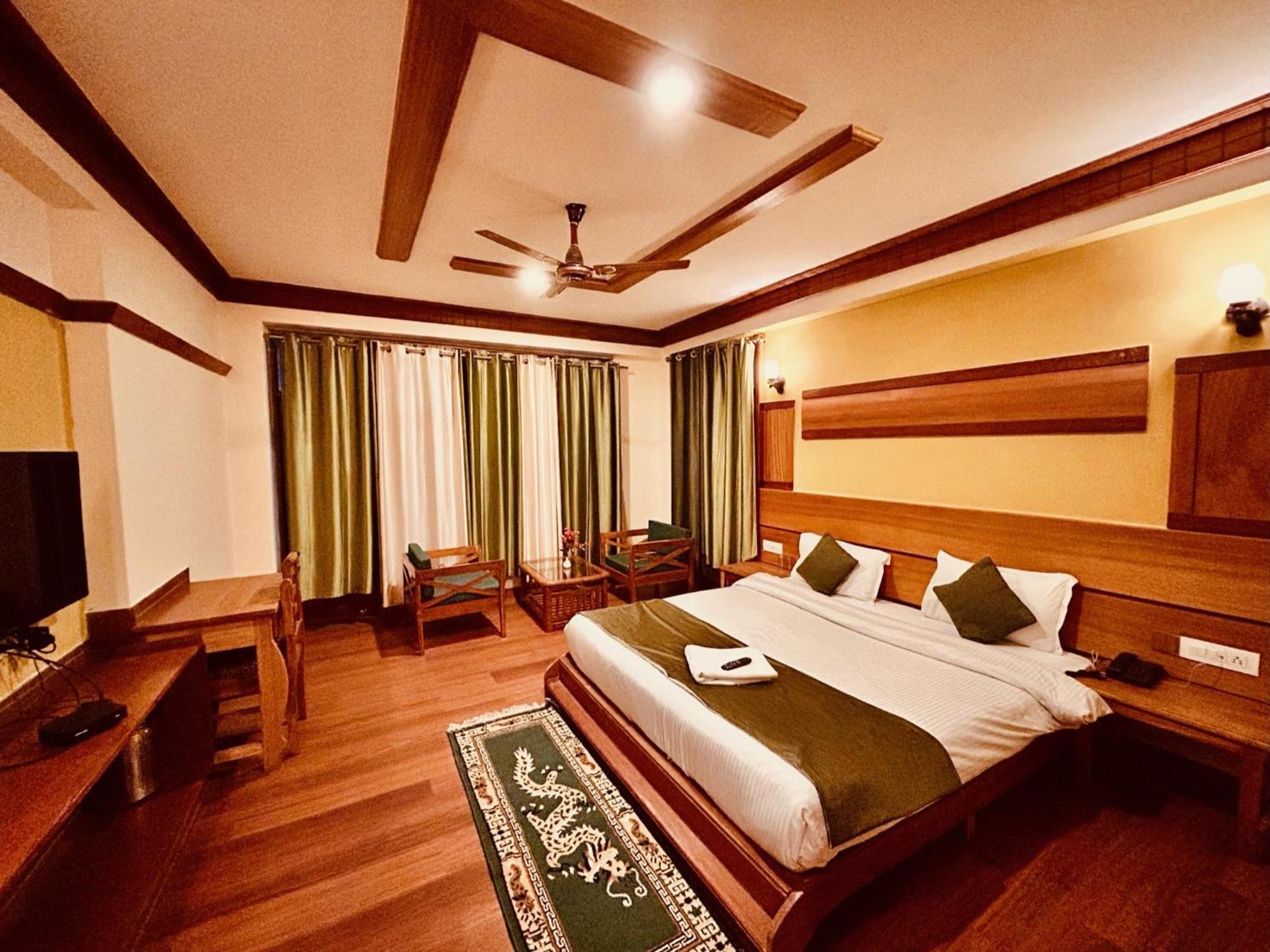 Tanglewood Villa Manali  Ngoại thất bức ảnh