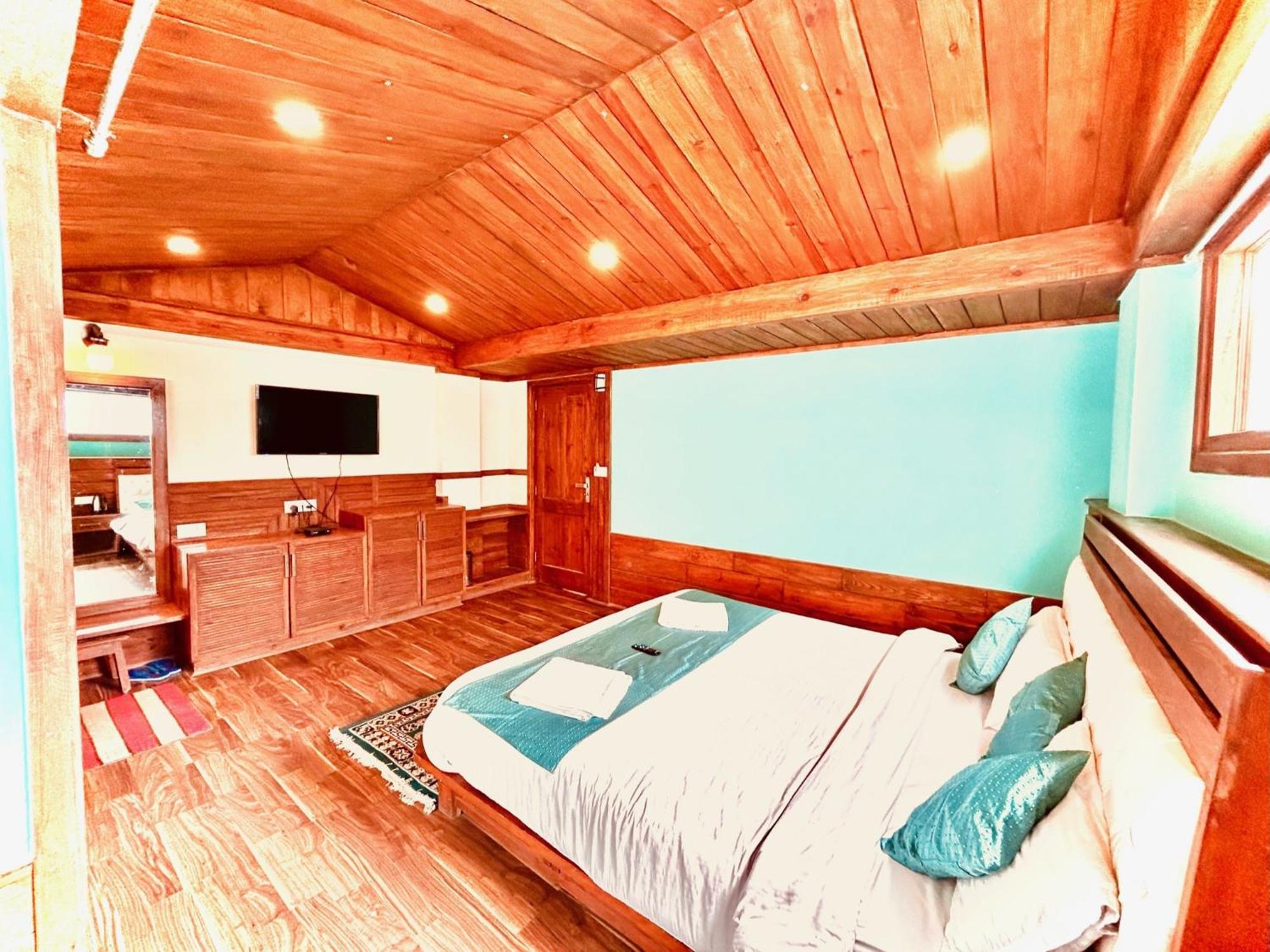 Tanglewood Villa Manali  Ngoại thất bức ảnh