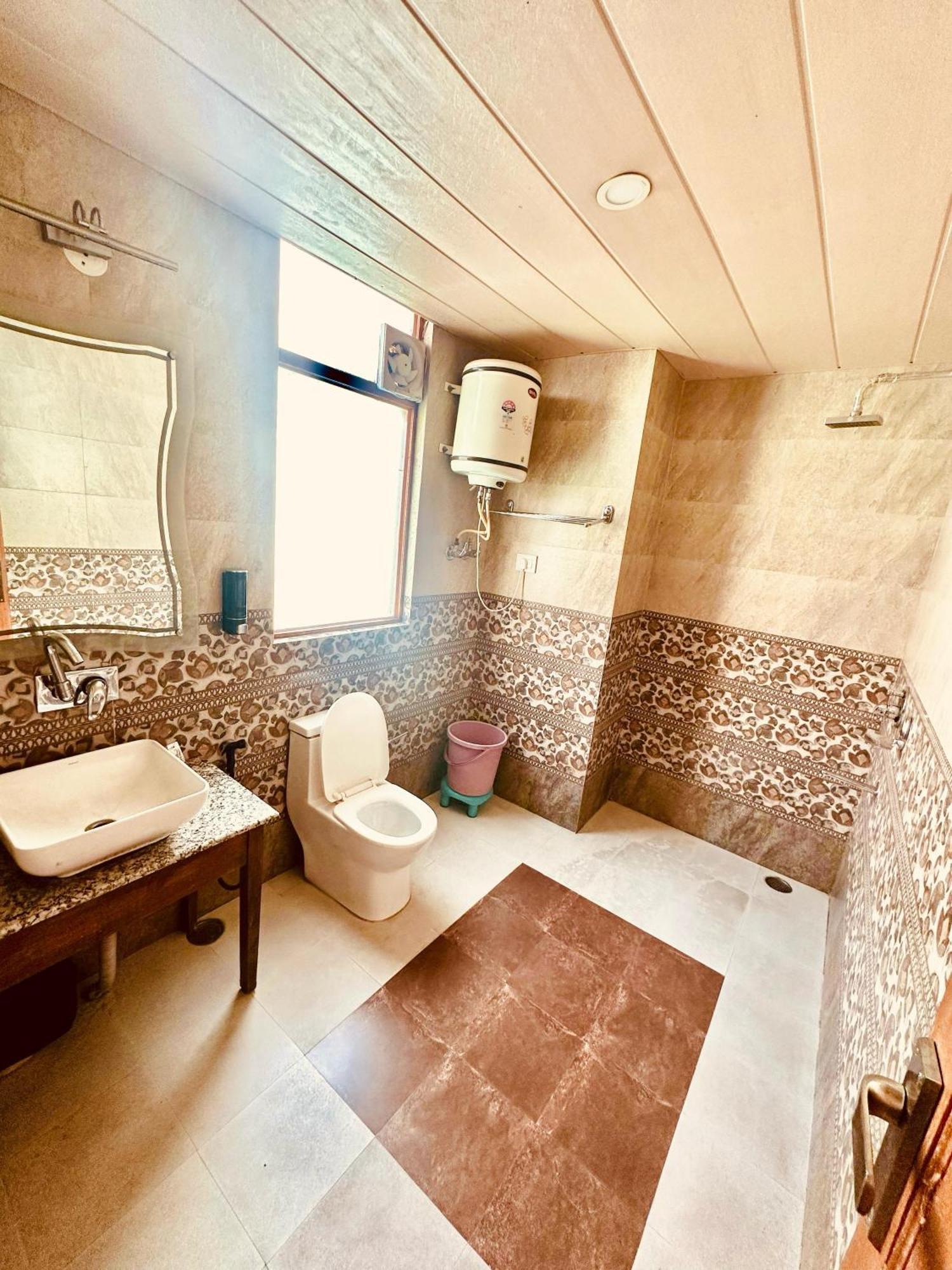 Tanglewood Villa Manali  Ngoại thất bức ảnh