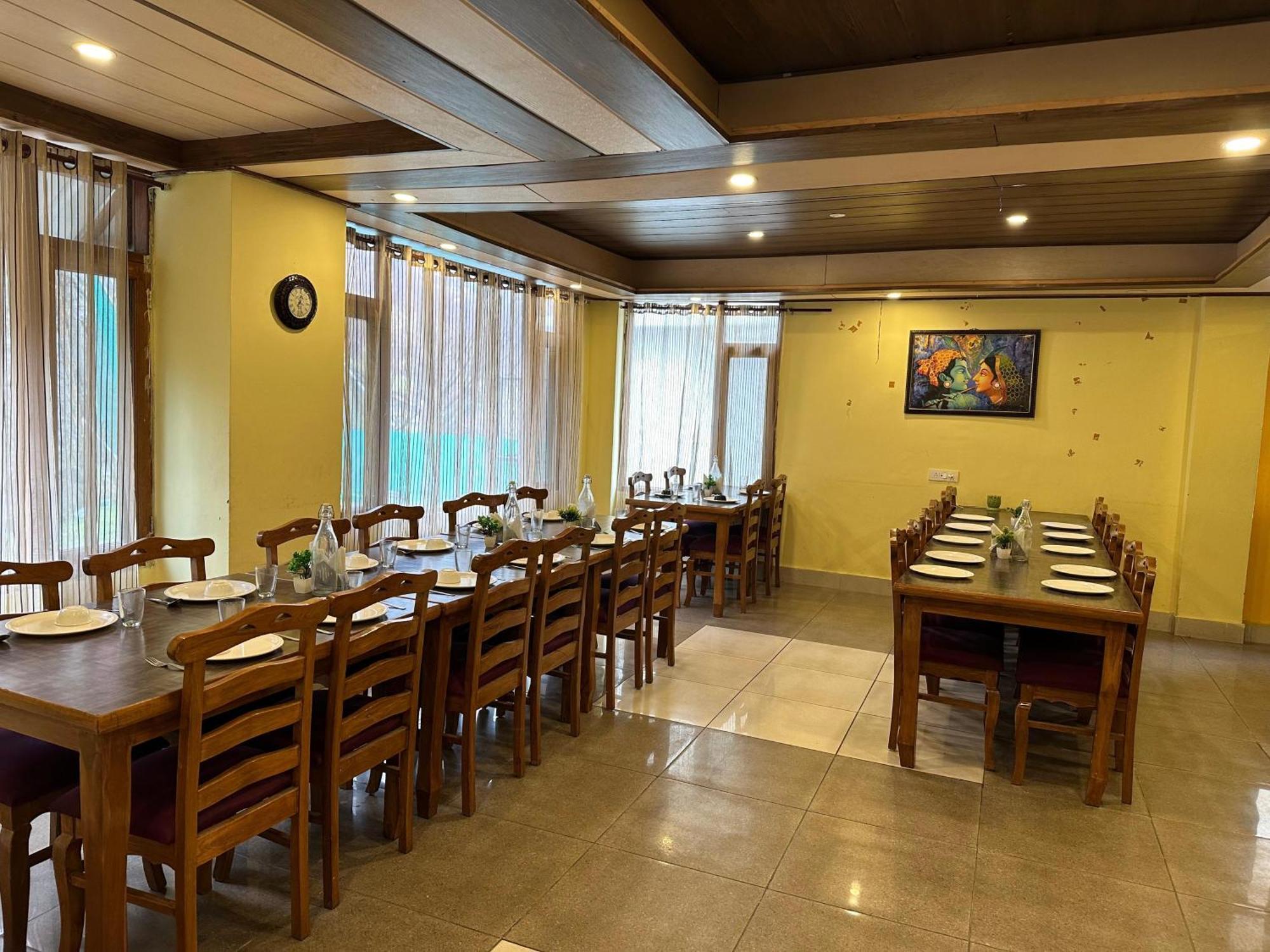 Tanglewood Villa Manali  Ngoại thất bức ảnh