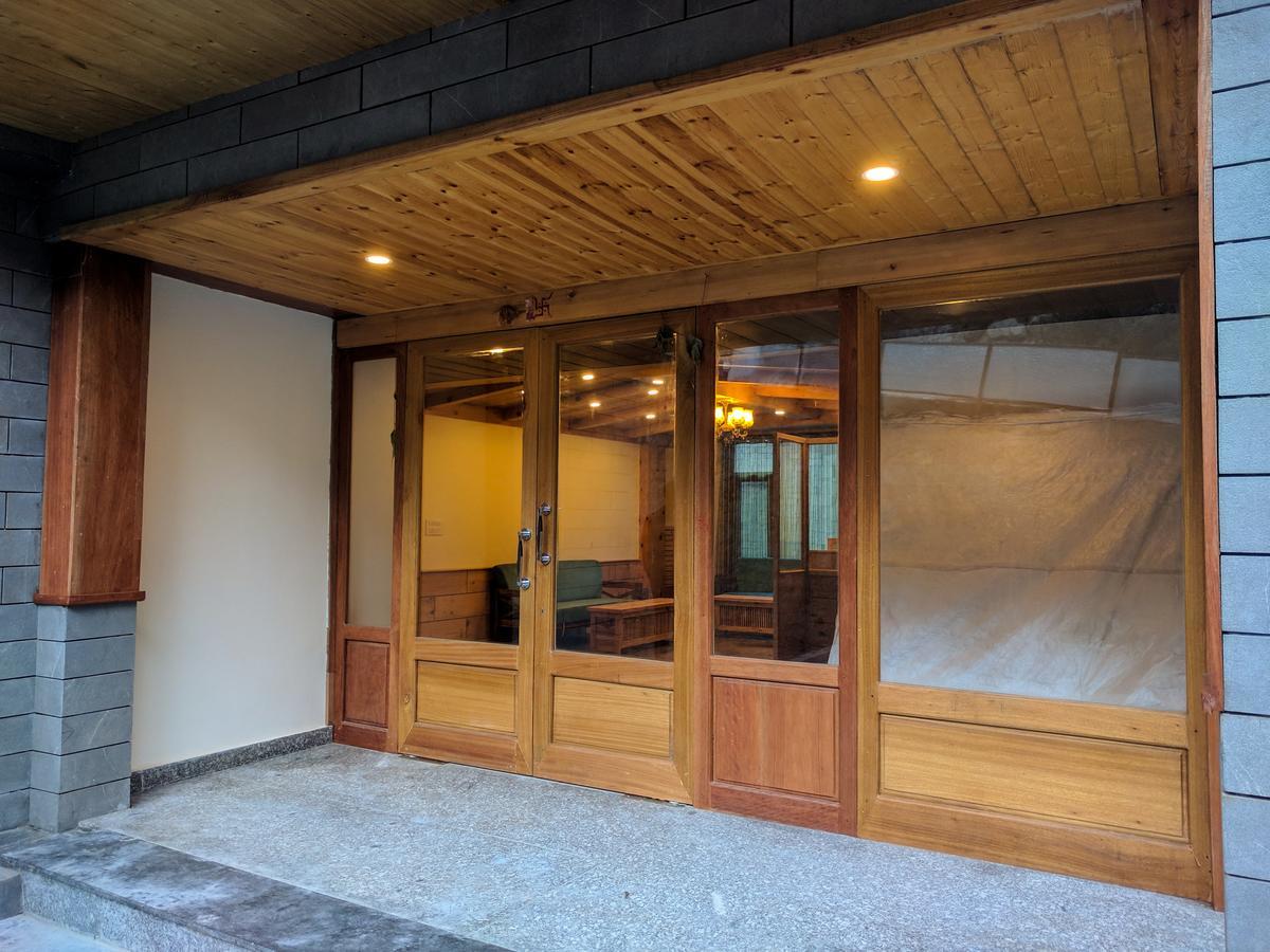 Tanglewood Villa Manali  Ngoại thất bức ảnh