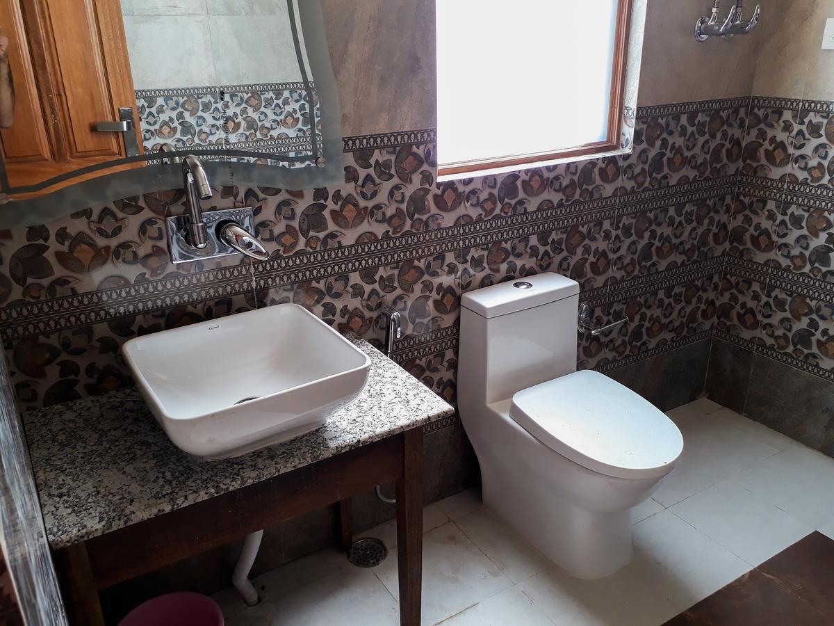 Tanglewood Villa Manali  Ngoại thất bức ảnh