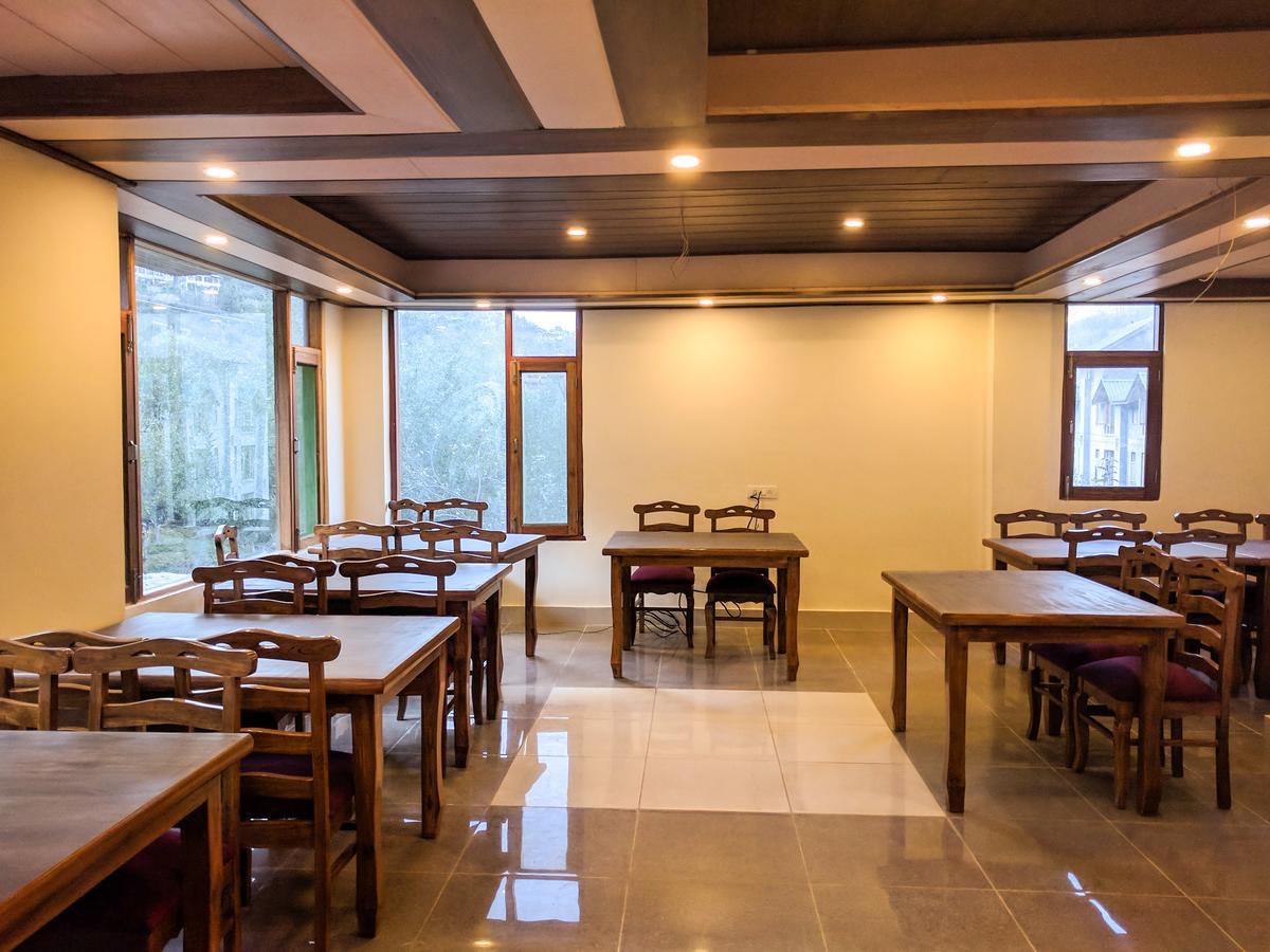 Tanglewood Villa Manali  Ngoại thất bức ảnh