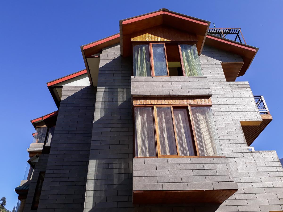 Tanglewood Villa Manali  Ngoại thất bức ảnh