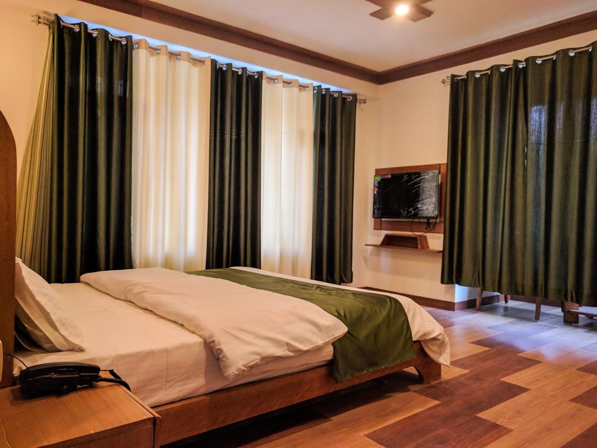 Tanglewood Villa Manali  Ngoại thất bức ảnh