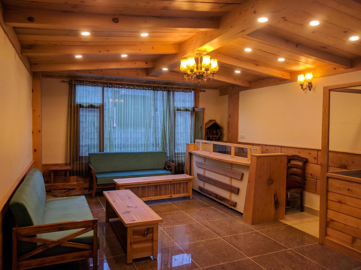 Tanglewood Villa Manali  Ngoại thất bức ảnh