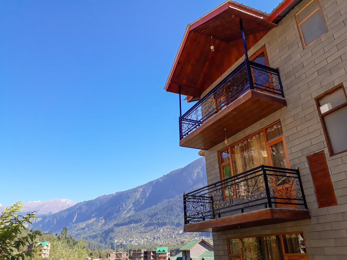 Tanglewood Villa Manali  Ngoại thất bức ảnh