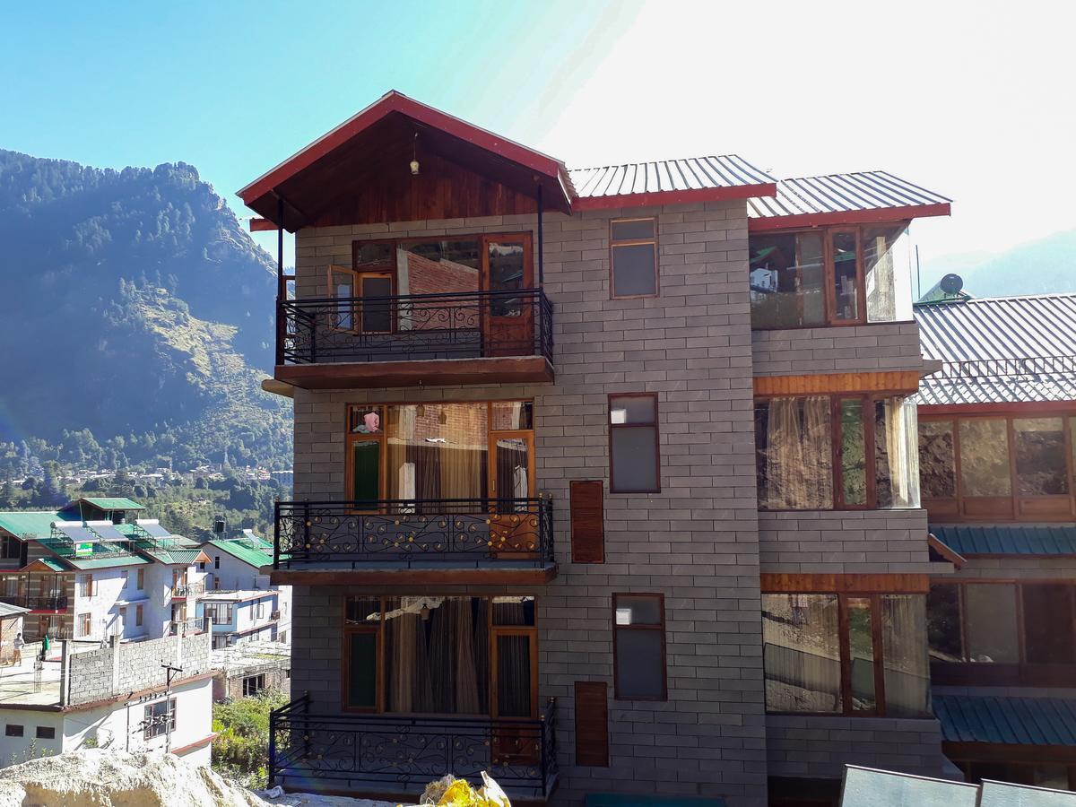 Tanglewood Villa Manali  Ngoại thất bức ảnh