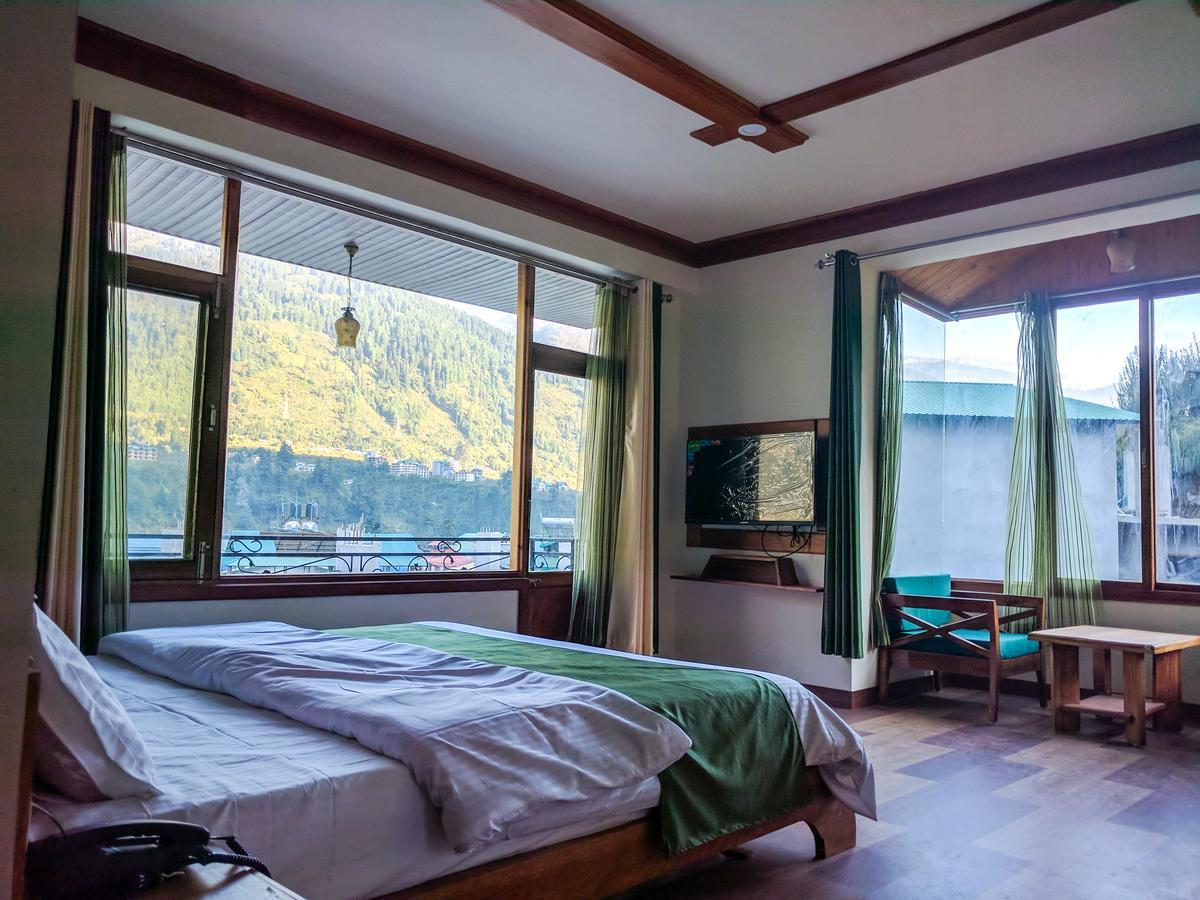 Tanglewood Villa Manali  Ngoại thất bức ảnh