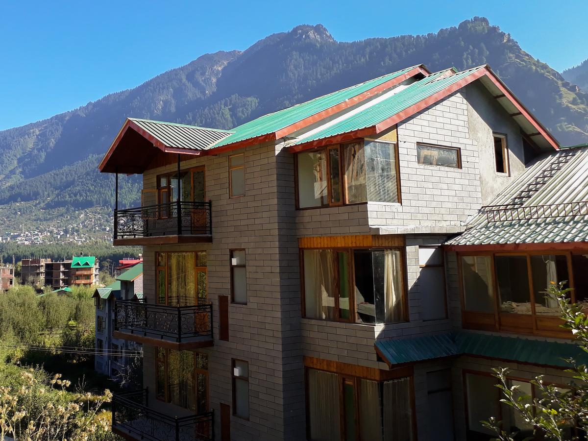Tanglewood Villa Manali  Ngoại thất bức ảnh