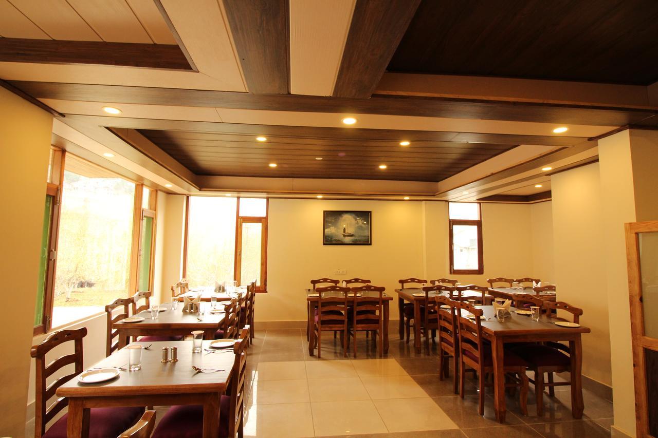 Tanglewood Villa Manali  Ngoại thất bức ảnh