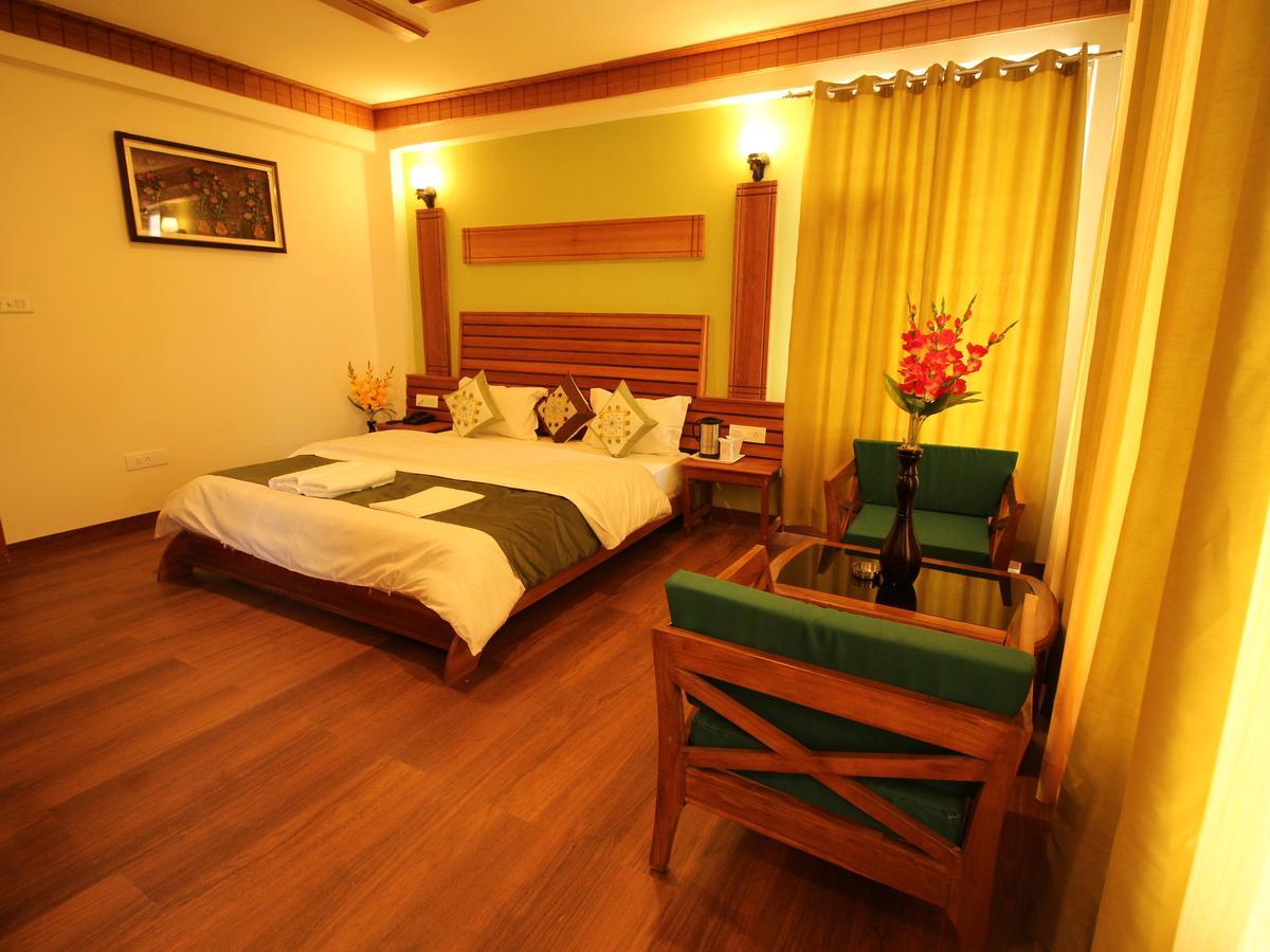 Tanglewood Villa Manali  Ngoại thất bức ảnh