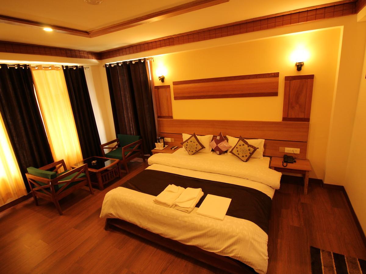 Tanglewood Villa Manali  Ngoại thất bức ảnh