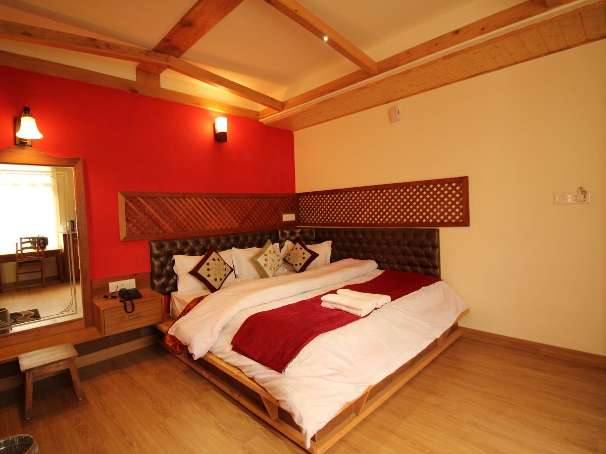 Tanglewood Villa Manali  Ngoại thất bức ảnh